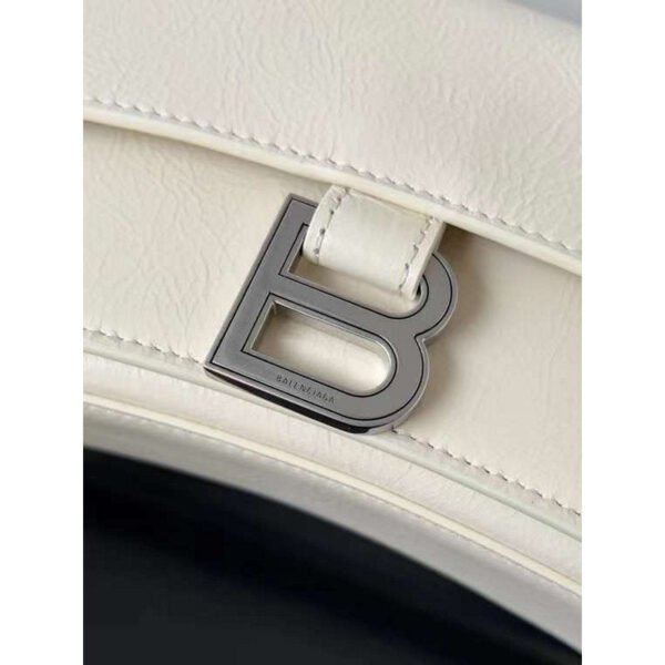 Balenciaga Downtown leather shoulder bag BGDC0055