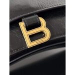 Balenciaga Downtown leather shoulder bag BGDC0056