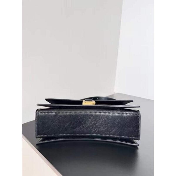 Balenciaga Downtown leather shoulder bag BGDC0056