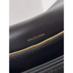Balenciaga Downtown leather shoulder bag BGDC0056