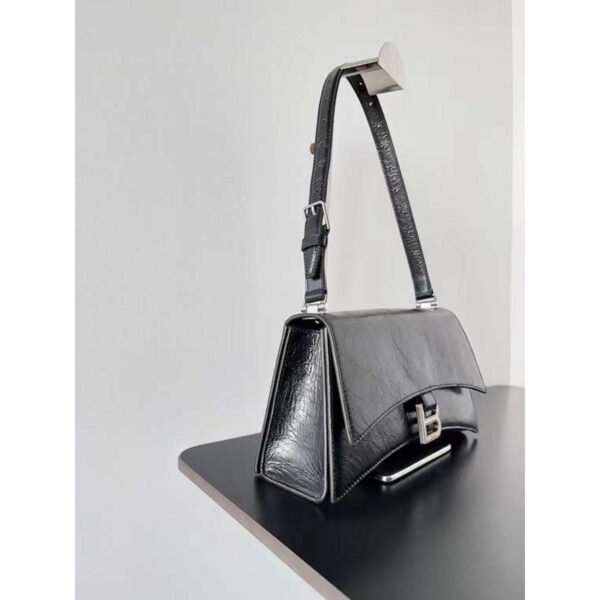 Balenciaga Downtown leather shoulder bag BGDC0057
