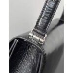 Balenciaga Downtown leather shoulder bag BGDC0057
