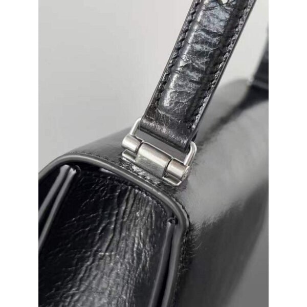 Balenciaga Downtown leather shoulder bag BGDC0057