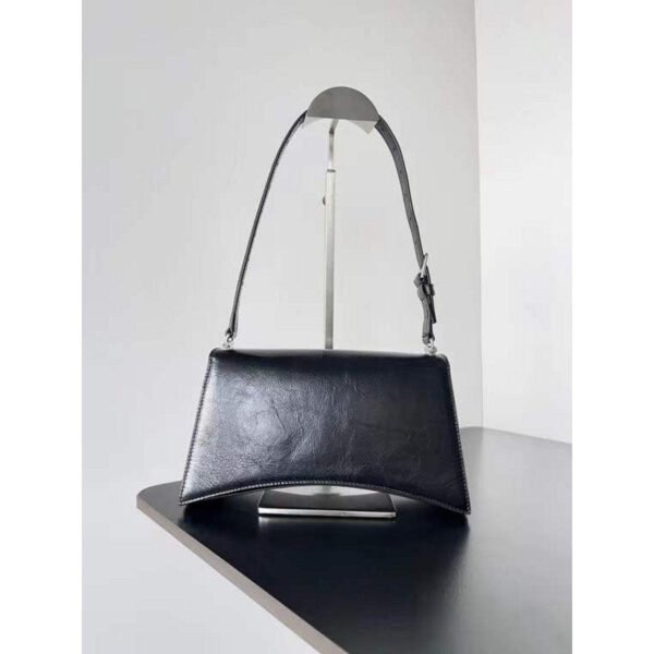 Balenciaga Downtown leather shoulder bag BGDC0057