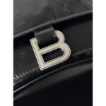 Balenciaga Downtown leather shoulder bag BGDC0057
