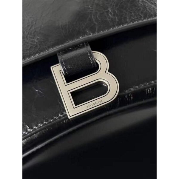 Balenciaga Downtown leather shoulder bag BGDC0057