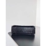 Balenciaga Downtown leather shoulder bag BGDC0057