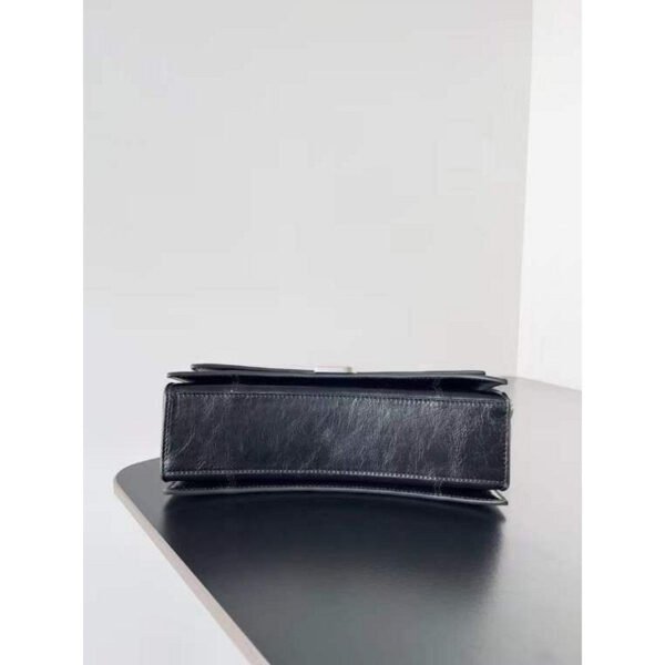 Balenciaga Downtown leather shoulder bag BGDC0057