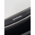 Balenciaga Downtown leather shoulder bag BGDC0057
