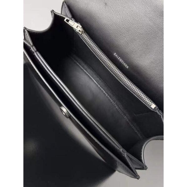 Balenciaga Downtown leather shoulder bag BGDC0057