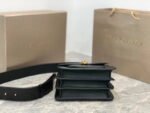 Black Serpenti Forever Shoulder Bag BVGR00334