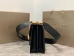 Black Serpenti Forever Shoulder Bag BVGR00335