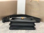 Black Serpenti Forever Shoulder Bag BVGR00335
