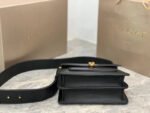Black Serpenti Forever Shoulder Bag BVGR00336