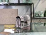 Brown Serpenti Forever Shoulder Bag BVGR00330