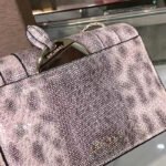Brown Serpenti Forever Shoulder Bag BVGR00330
