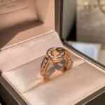 Bulgarian commemorative coin ring JWL00777