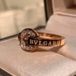 Bulgarian commemorative coin ring JWL00777