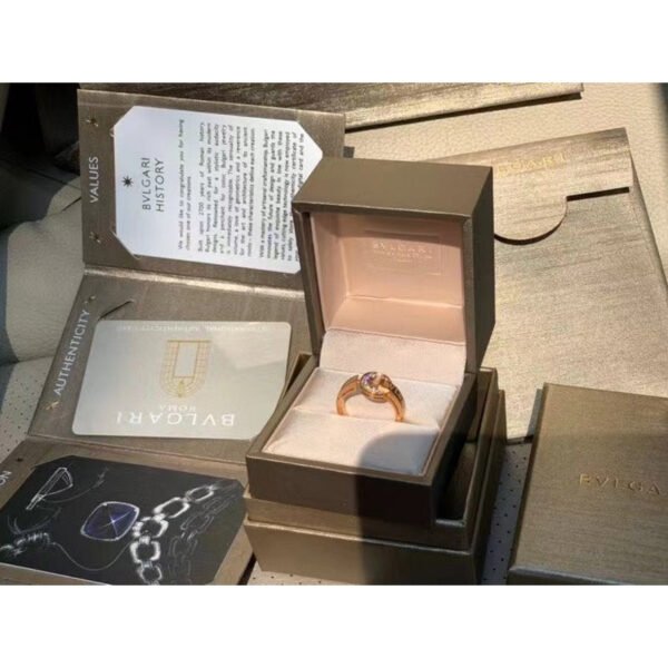 Bulgarian commemorative coin ring JWL00777