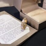 Serpentine Diamond Ring JWL00852