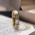 Serpentine Diamond Ring JWL00852