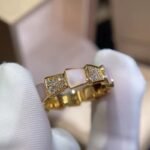 Serpentine Diamond Ring JWL00852