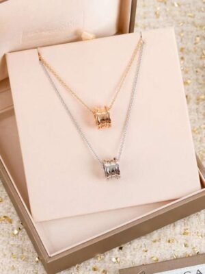 B Zero Necklace JWLH0127