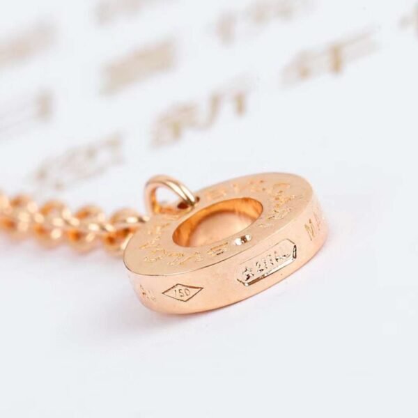 B Zero Necklace JWLH0127