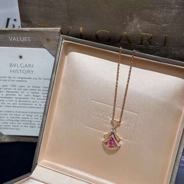 Divas Dream Necklace JWL00266