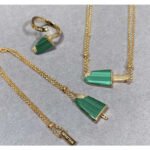 Frittillaria Necklace JWL00253