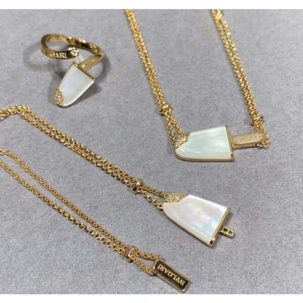 Frittillaria Necklace JWL00254