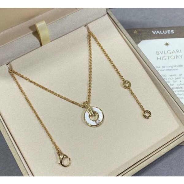 Frittillaria Necklace JWL00255