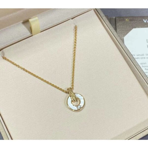 Frittillaria Necklace JWL00255