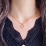 Frittillaria Necklace JWL00255