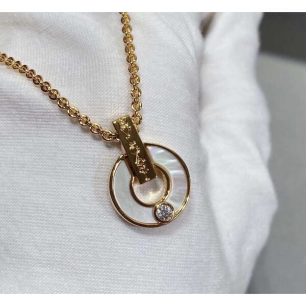 Frittillaria Necklace JWL00255