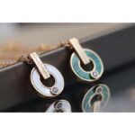 Mary Rose Copper Necklace JWL00193