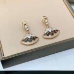 Rose De Noel Earrings JWL00256