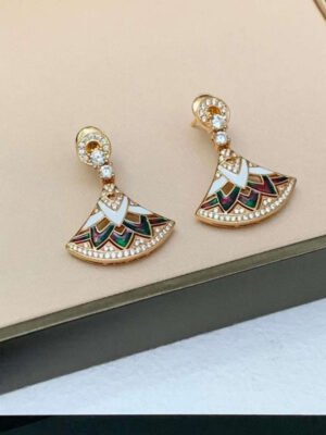 Rose De Noel Earrings JWL00256