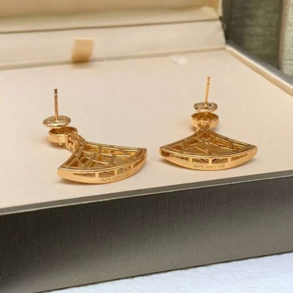 Rose De Noel Earrings JWL00256