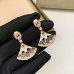 Rose De Noel Earrings JWL00256