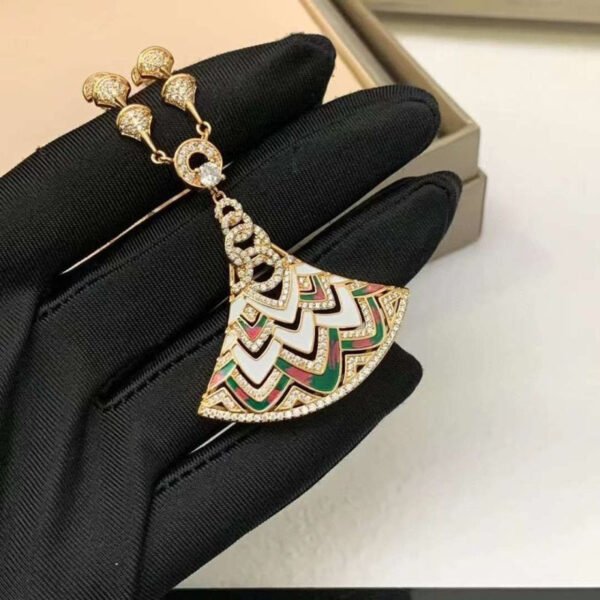 Rose De Noel Earrings JWL00256