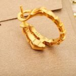 Serpenti Viper Earrings JWLH0128