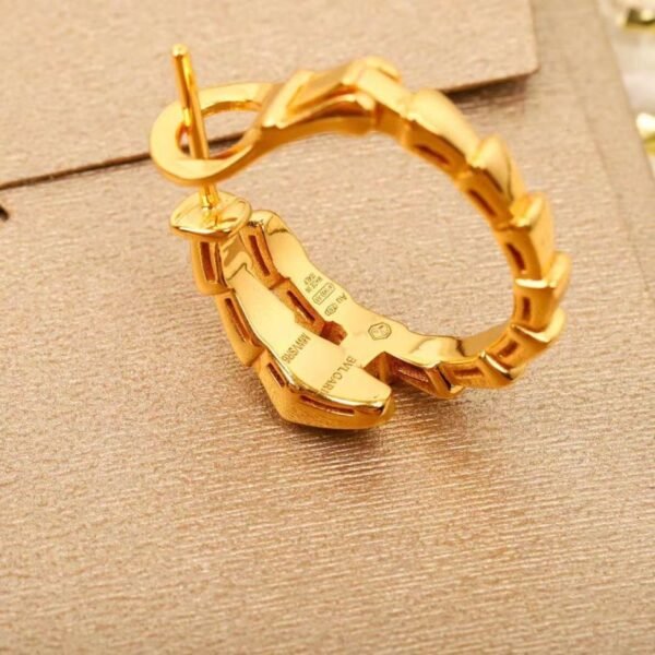 Serpenti Viper Earrings JWLH0128