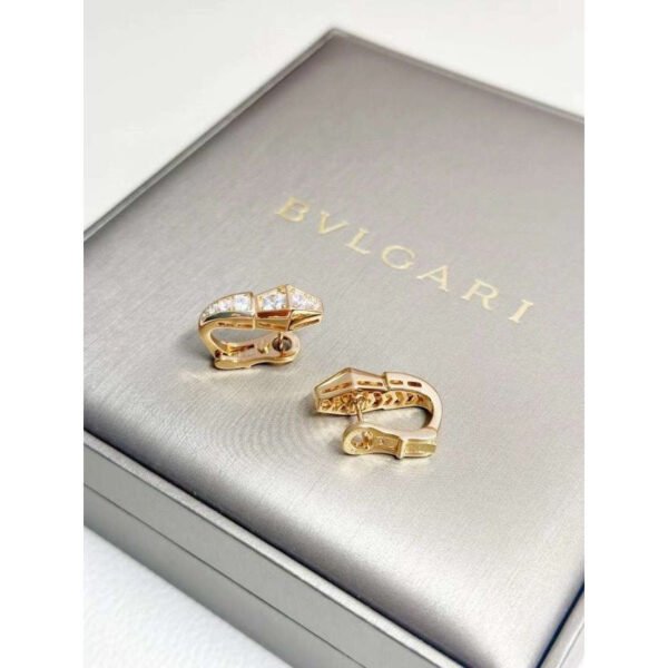 Snake Earrings JWL00232