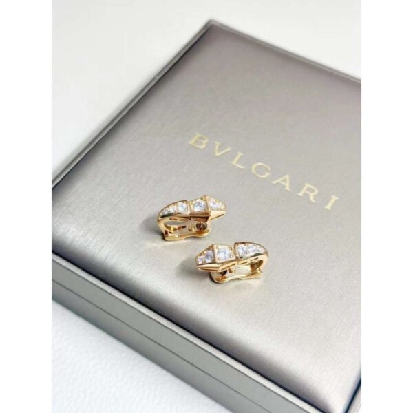 Snake Earrings JWL00232