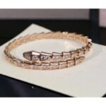 Snake Full Diamond Bracelet JWL00202