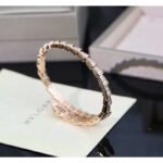 Snake Full Diamond Bracelet JWL00202