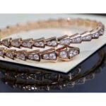 Snake Full Diamond Bracelet JWL00202