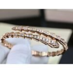 Snake Full Diamond Bracelet JWL00202