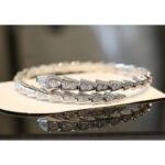 Snake Full Diamond Bracelet JWL00203